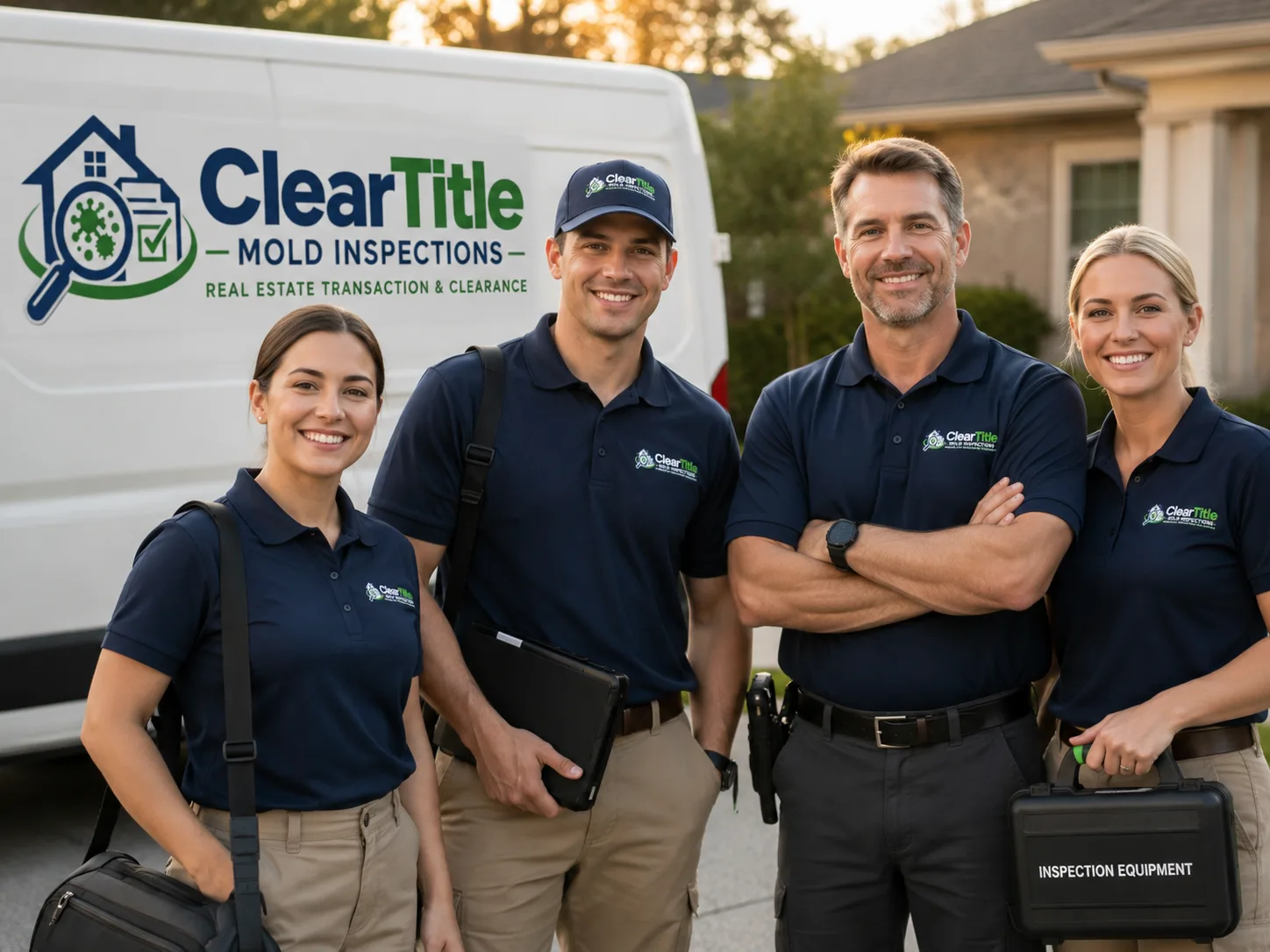 Mold Inspection For Home Sale company in Atalissa, IA